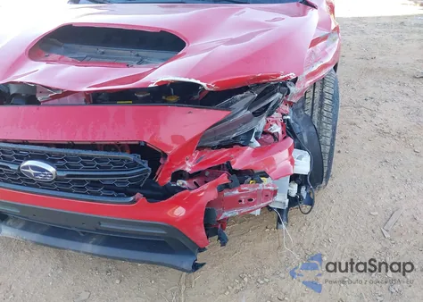 2020 Subaru Wrx Premium from USA, damaged, VIN JF1VA1C62L9815251